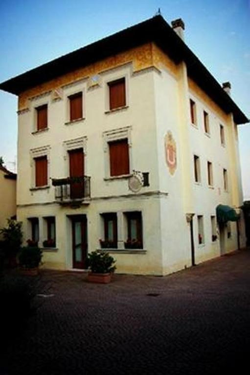 פורטוגרוארו Albergo La Meridiana מראה חיצוני תמונה