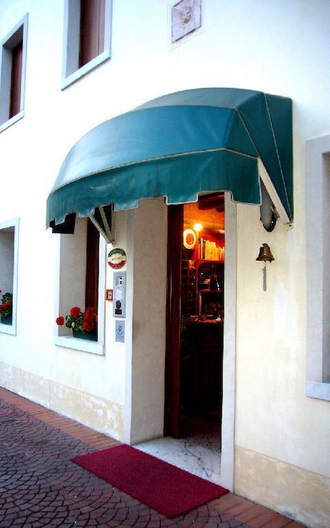 פורטוגרוארו Albergo La Meridiana מראה חיצוני תמונה