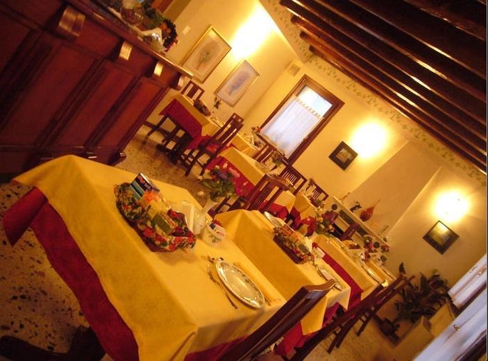 פורטוגרוארו Albergo La Meridiana מראה חיצוני תמונה