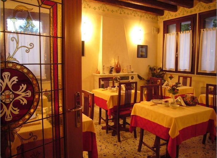פורטוגרוארו Albergo La Meridiana מראה חיצוני תמונה
