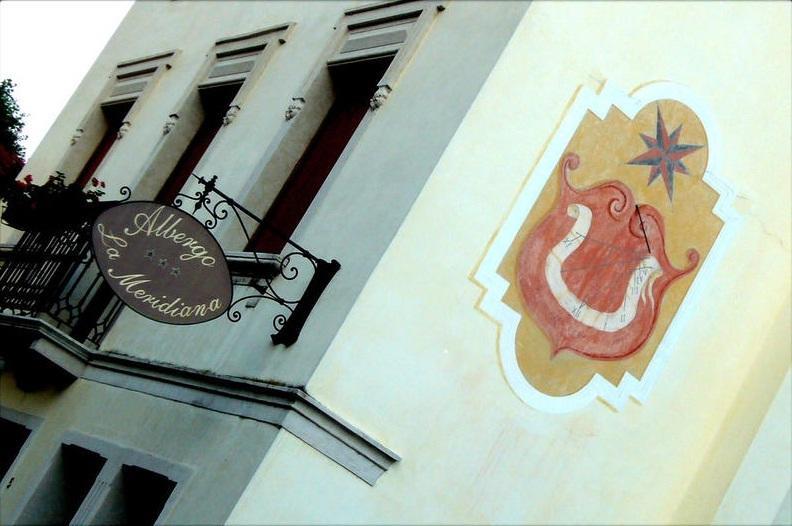 פורטוגרוארו Albergo La Meridiana מראה חיצוני תמונה