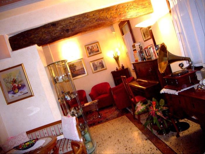 פורטוגרוארו Albergo La Meridiana מראה חיצוני תמונה