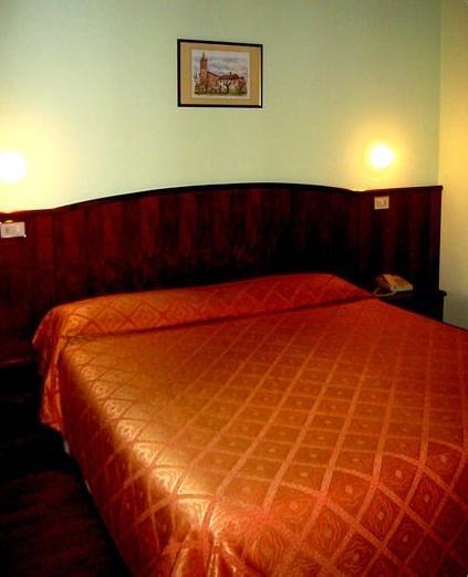 פורטוגרוארו Albergo La Meridiana חדר תמונה